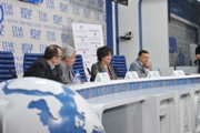  Пресс-конференция в Итар-тасс 2