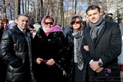 Почтили память Муслима Магомаева 25.10.2014